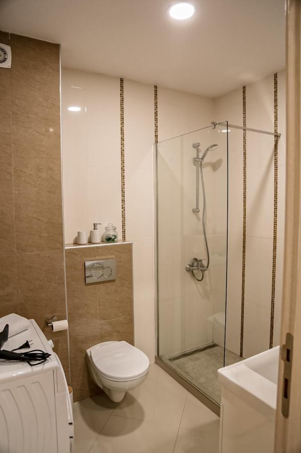 Miha Apartment Belgrade Extérieur photo
