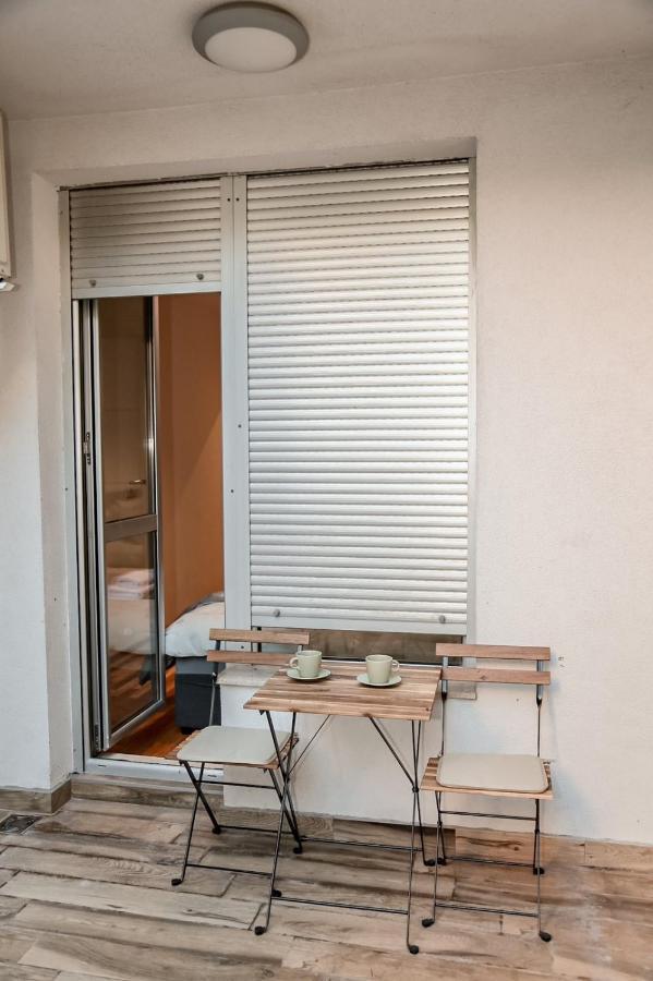 Miha Apartment Belgrade Extérieur photo