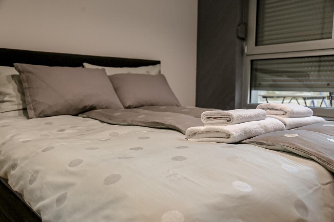 Miha Apartment Belgrade Extérieur photo