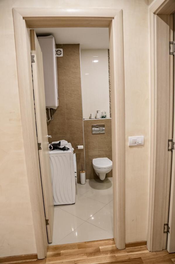 Miha Apartment Belgrade Extérieur photo