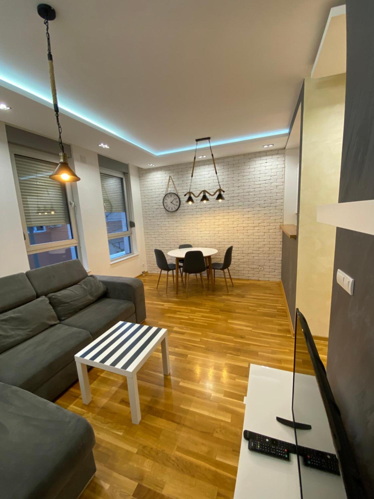 Miha Apartment Belgrade Extérieur photo