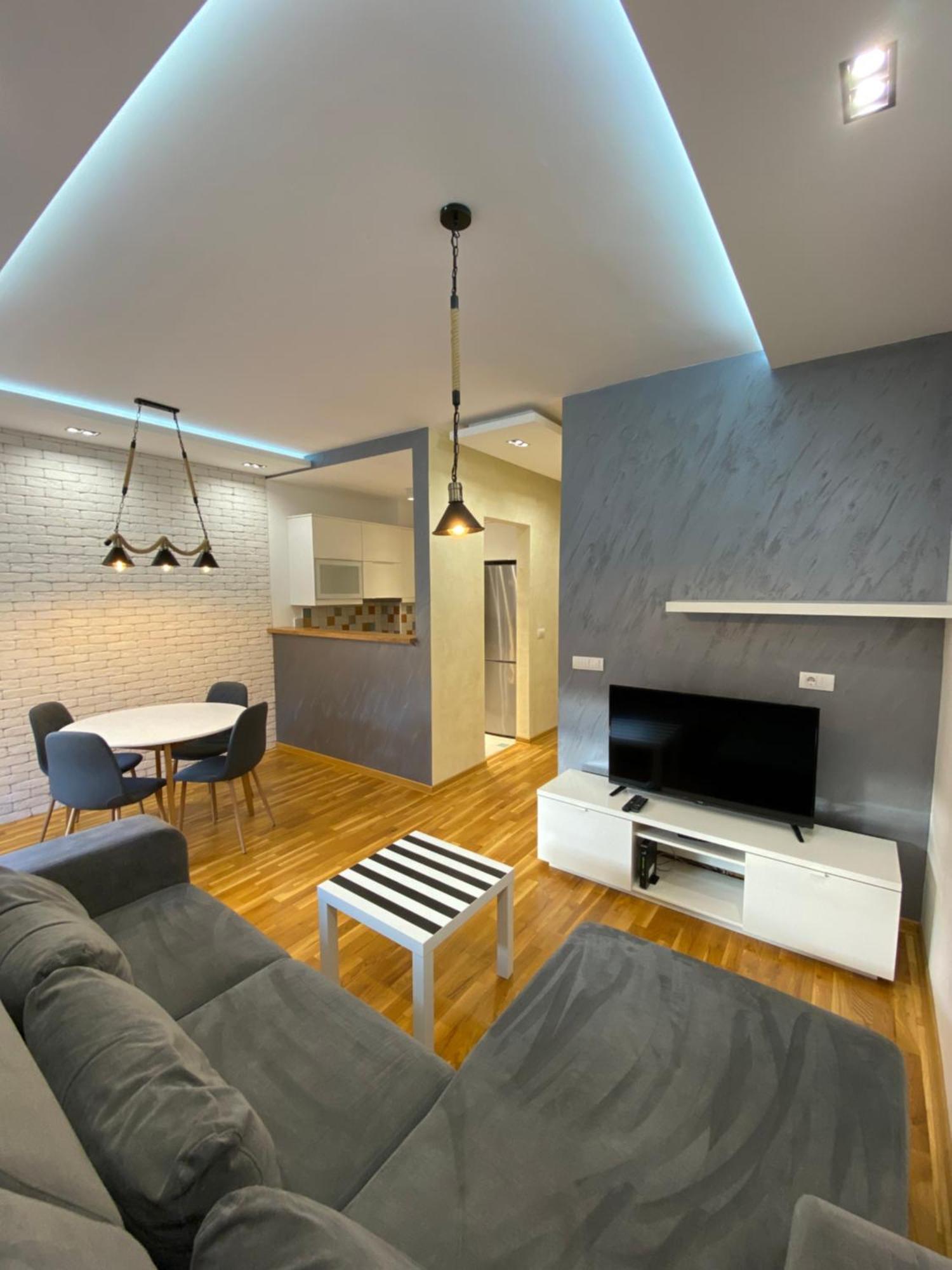Miha Apartment Belgrade Extérieur photo