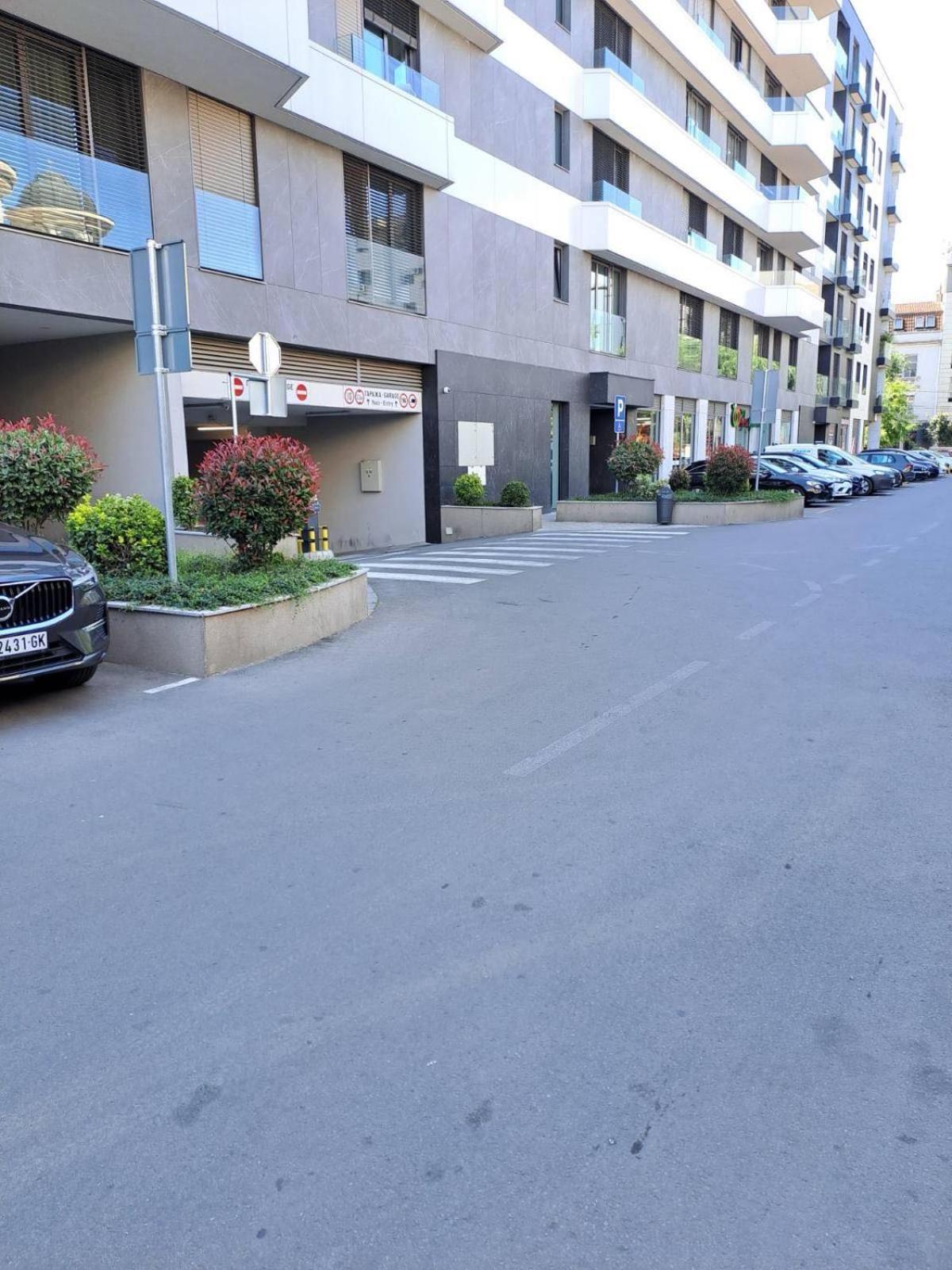 Miha Apartment Belgrade Extérieur photo